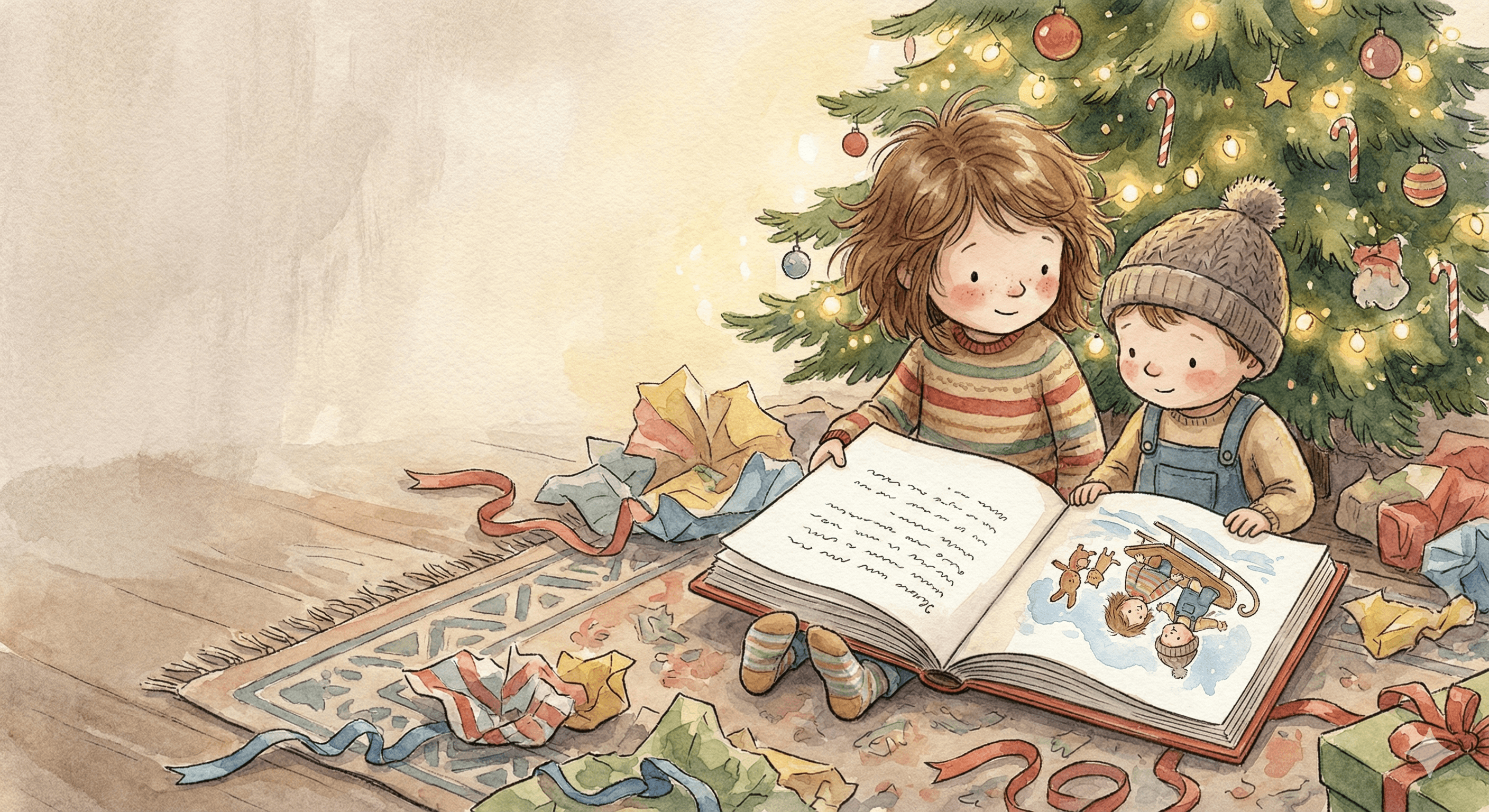 Close-up of lush, dark green leaves, some glossy and wet, against a muted background.