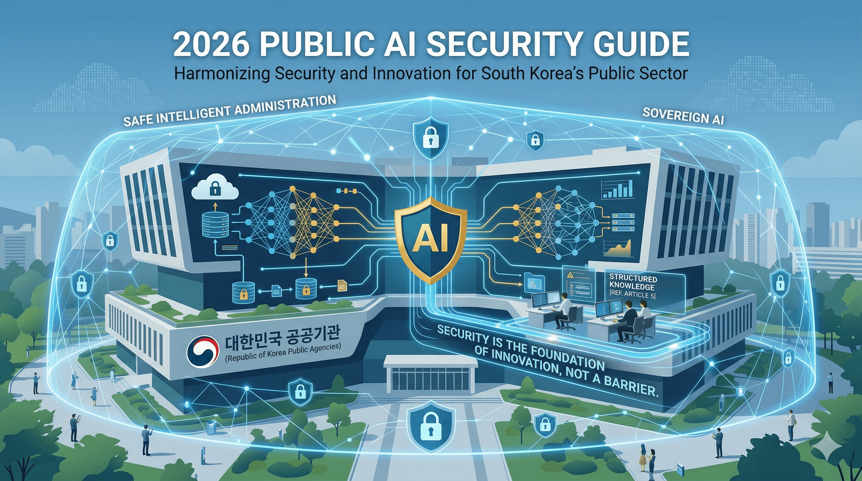 2026 공공기관 AI 보안 가이드