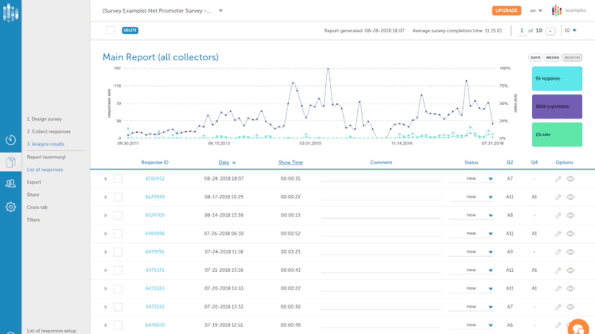 MySurveyLab customer feedback software
