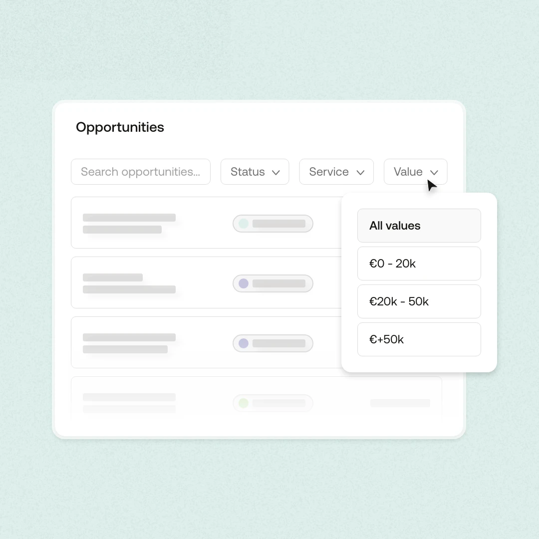 Ravical-Workspace - Next Best Actions