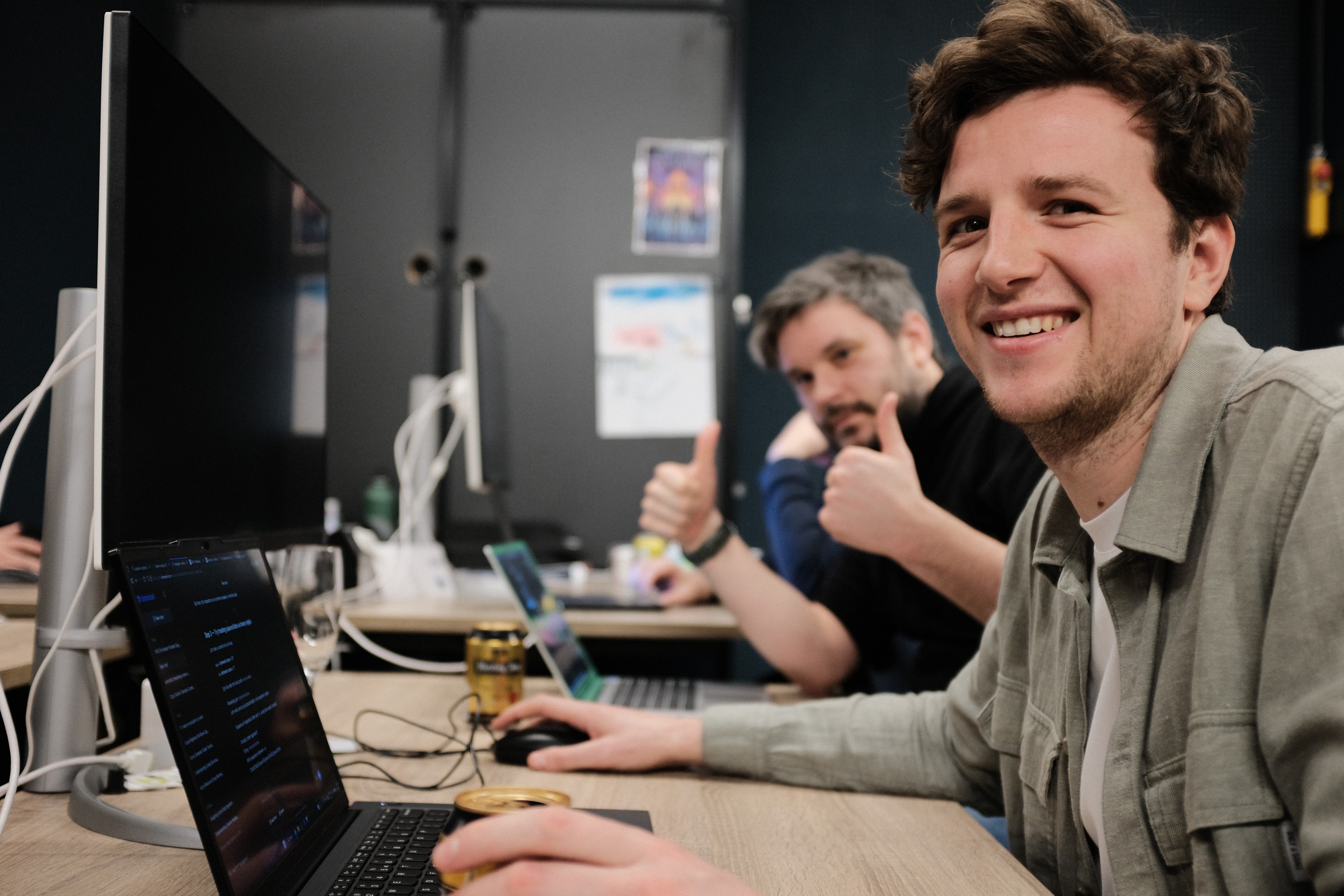 Join our Team Hypeblox