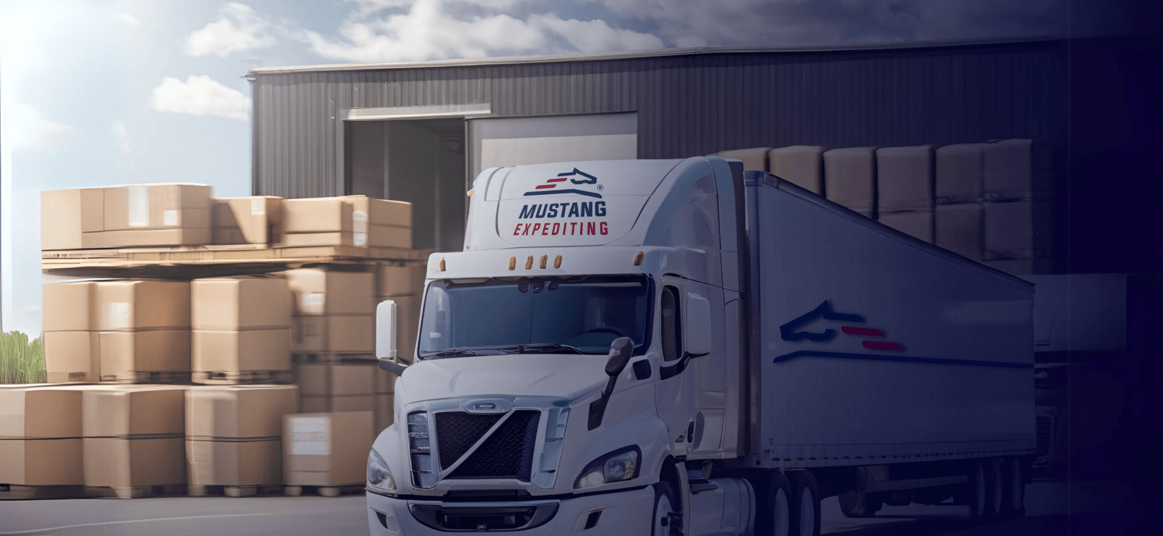Logistics Companies | Mustang Expediting