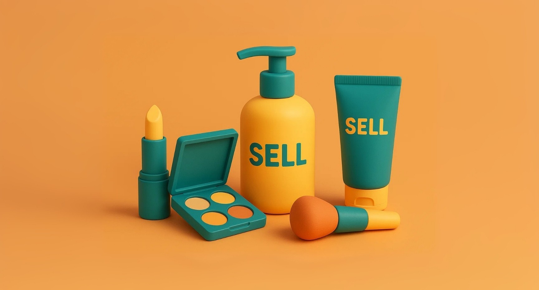 Sell Makeup And Cosmetics