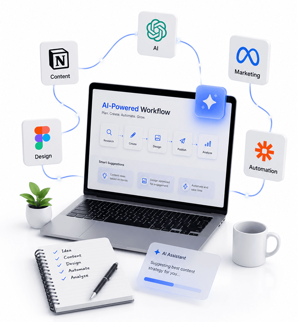 Confused by AI and Digital Tools?