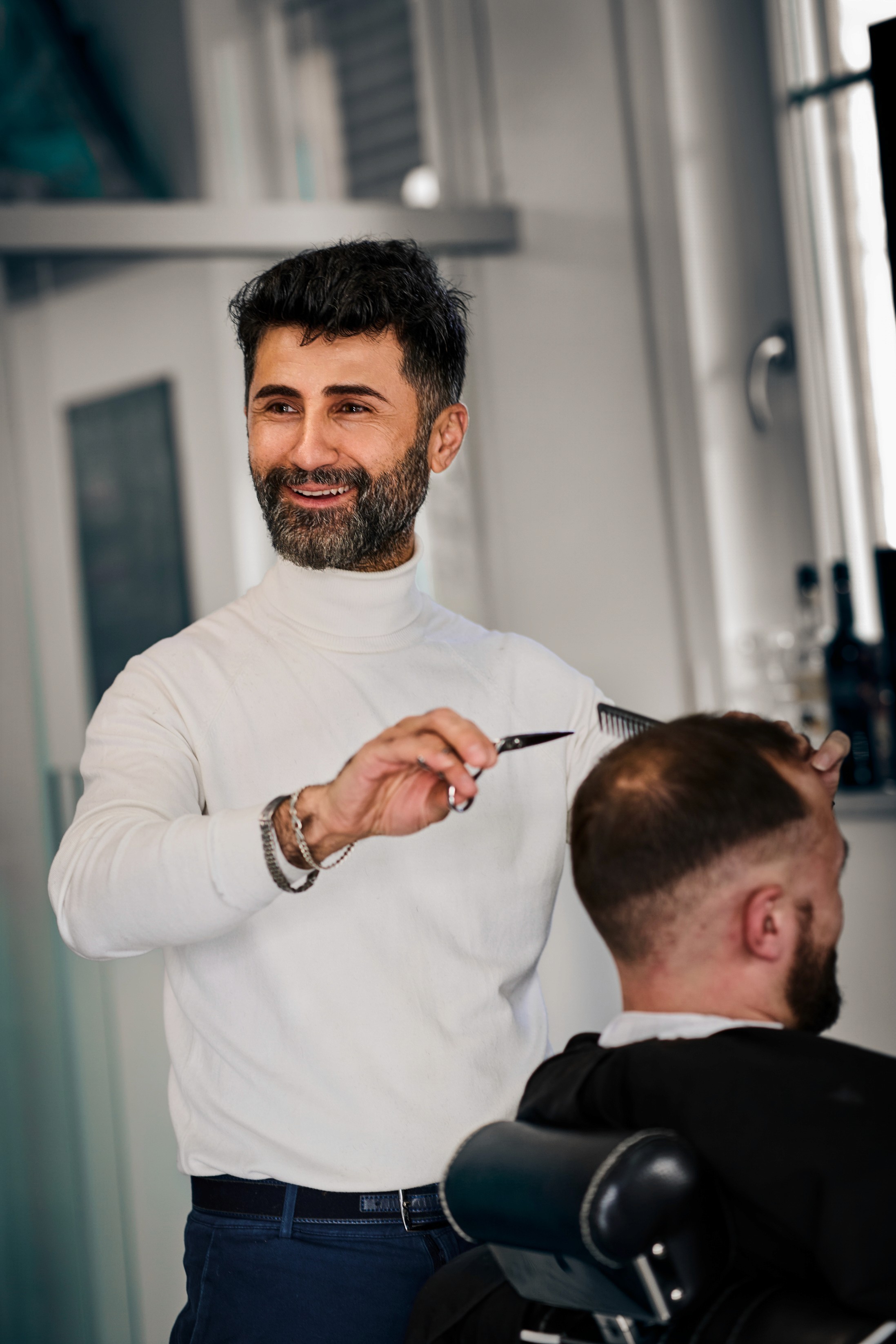 Friseur Salon Extreme Hair