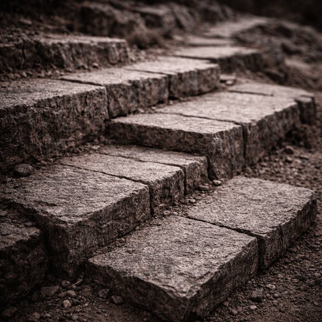 person pointing white paper on wall