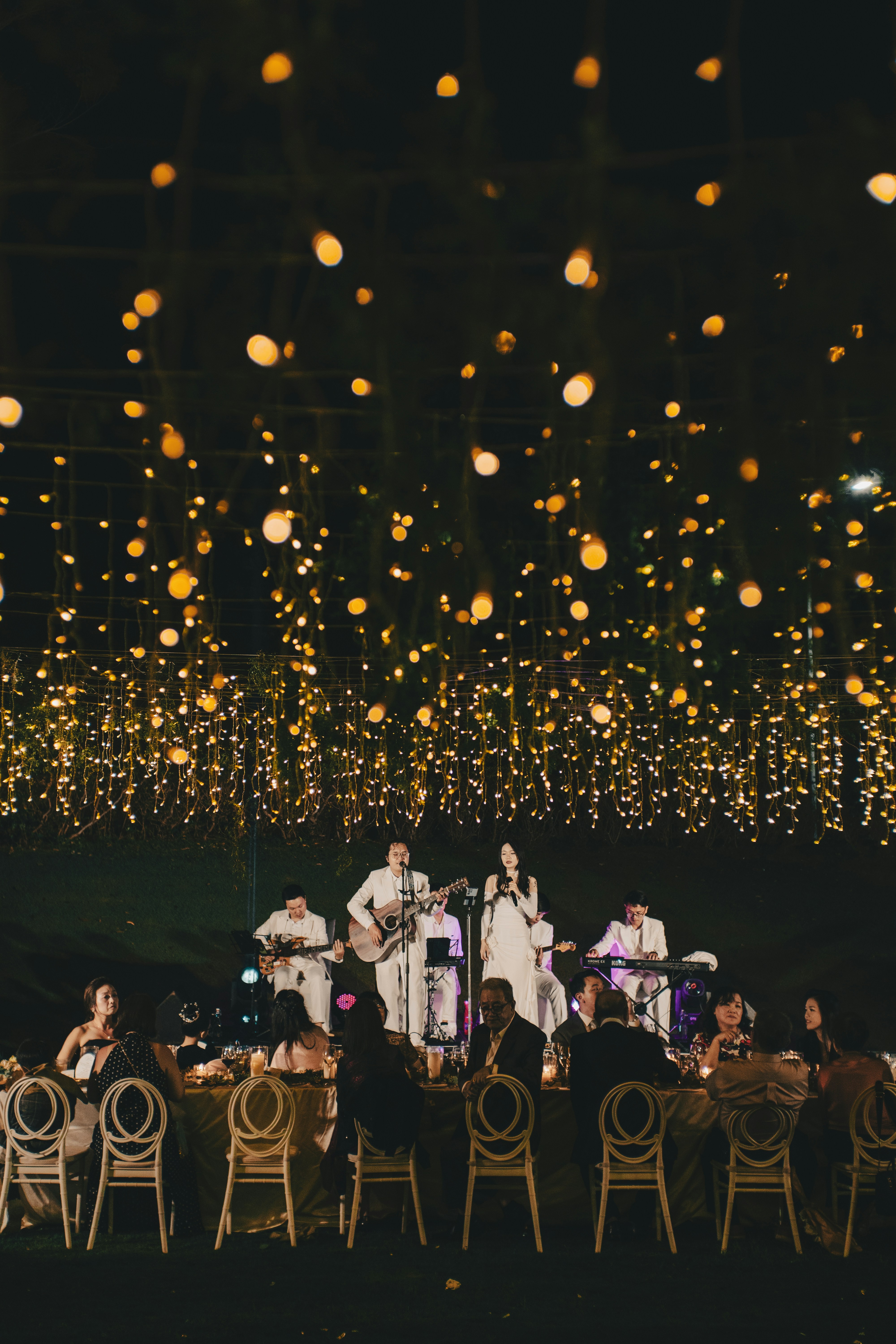 live stage music