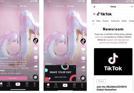 tiktok视频下载器