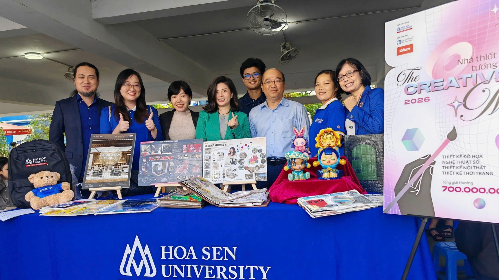 "Nhà thiết kế tương lai 2026" chính thức khởi động tại THPT Nguyễn An Ninh, cơ hội nhận học bổng đến 70% toàn khoá