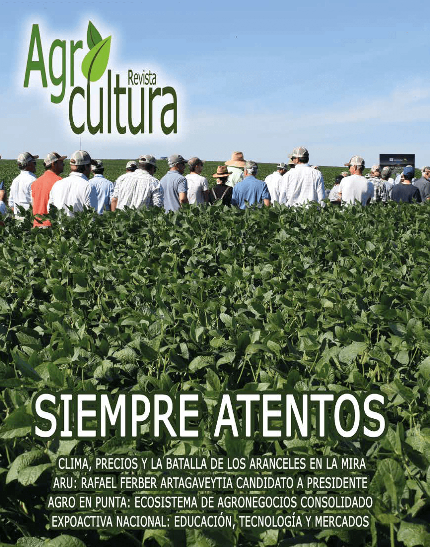 Nº 285 Ganadería I/2025