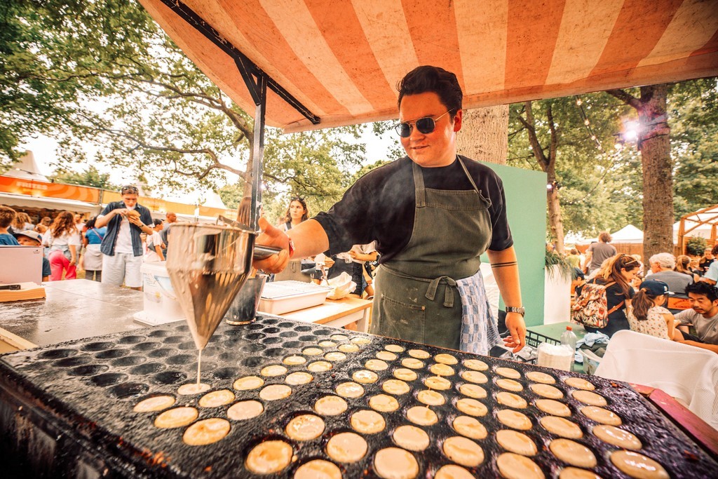 Wantijpop poffertjes