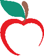 Food Quality Screener's red apple logo