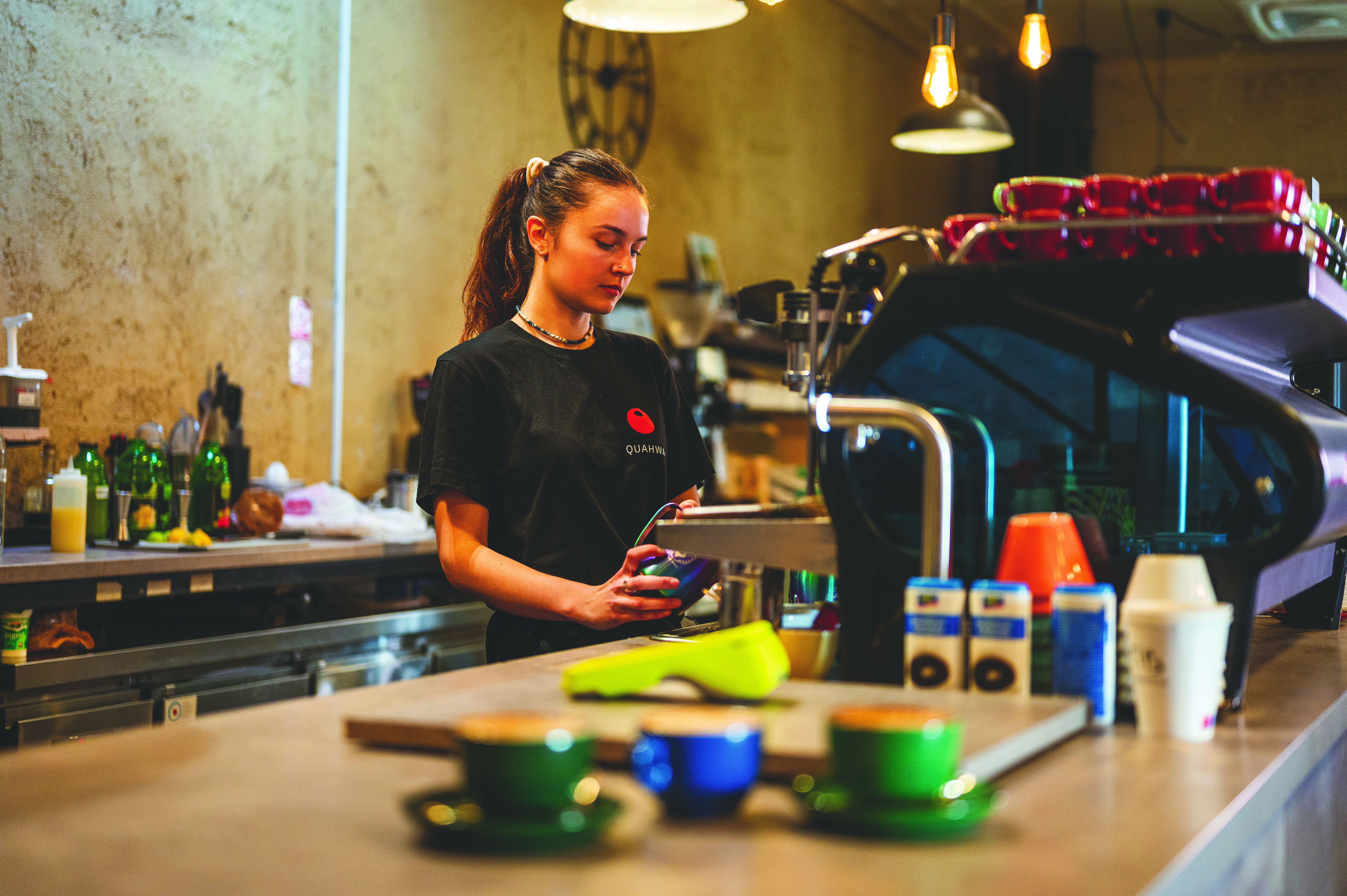 business tips card machines