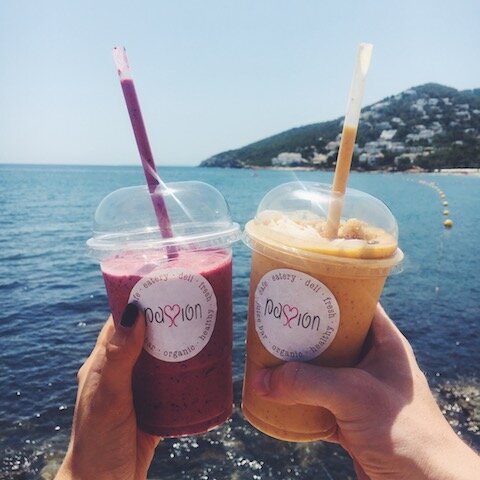  ibiza passion cafe smoothie 