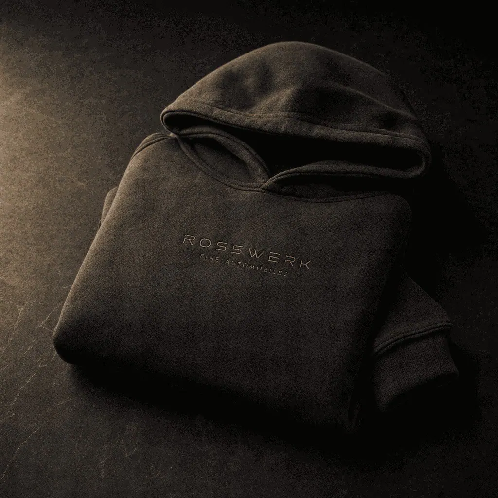 ROSSWERK Collection: Hoodie