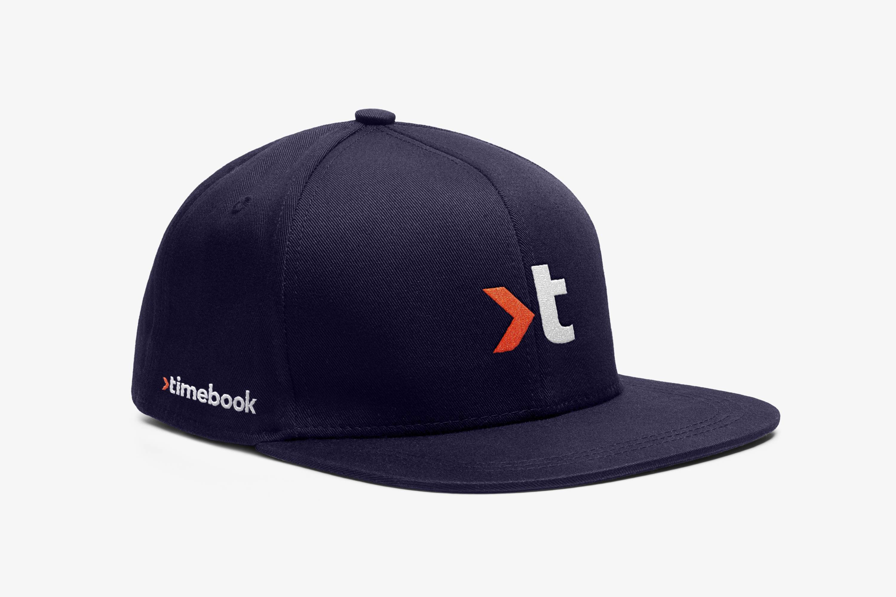 Timebook Cap