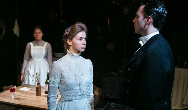 Buckland Theatre Company present Miss Julie