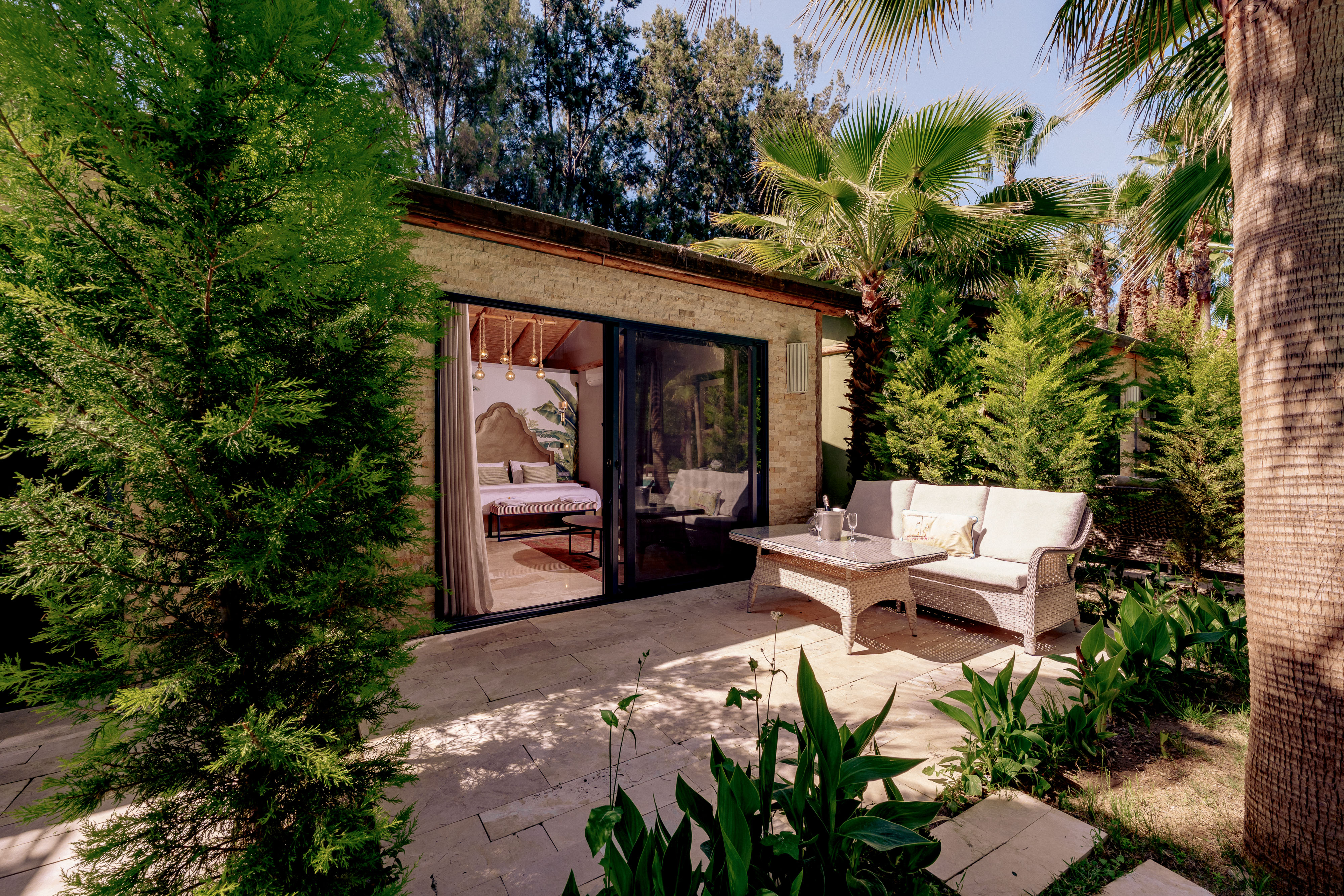 A tranquil retreat where Mediterranean charm meets modern comfort.