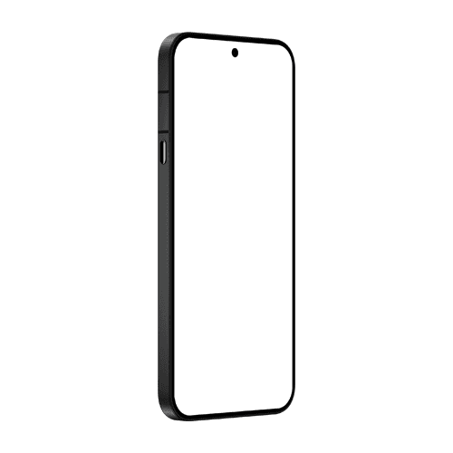 Nothing Phone 4a Pro mockup black right