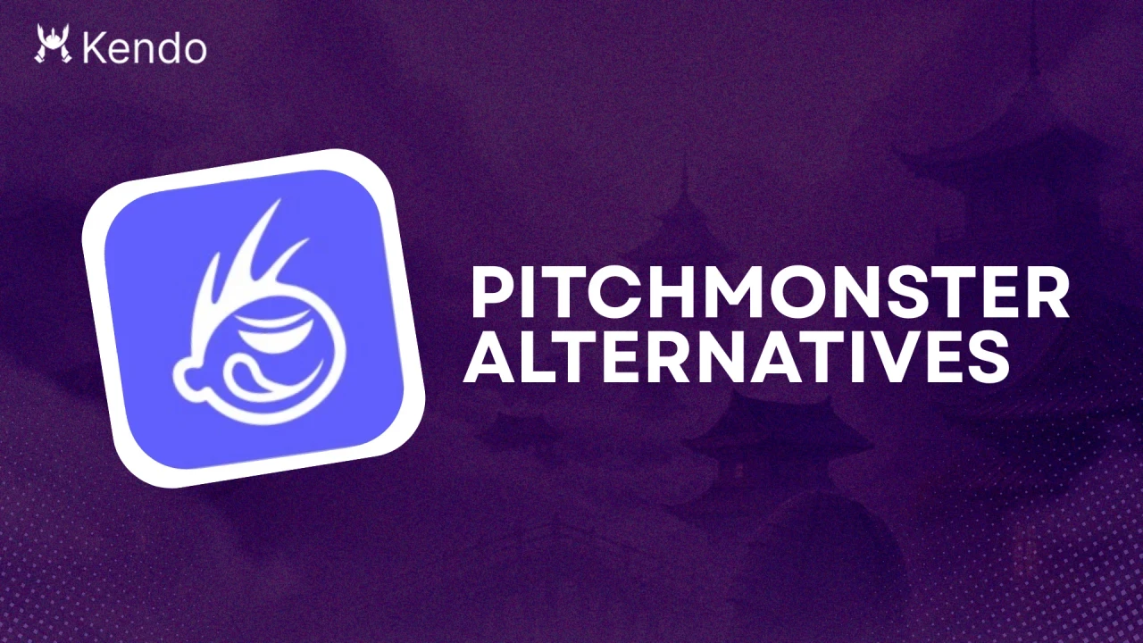 pitchmonster alternatives
