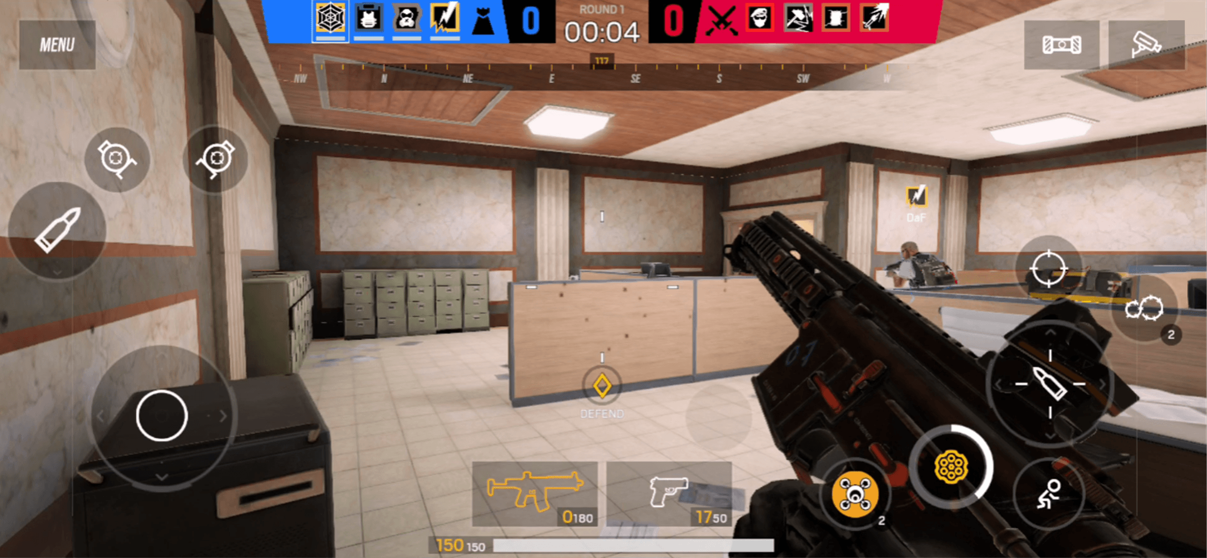 Rainbow Six Mobile — 2020