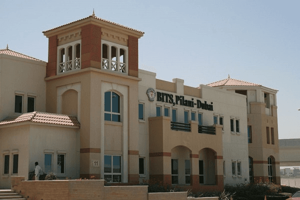 bits pilani dubai