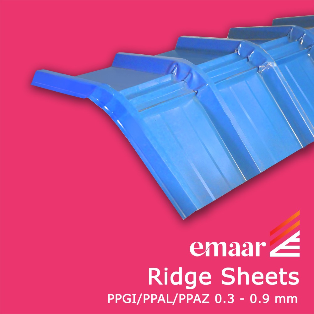 Emaar Profile Sheets