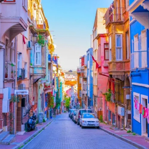 İstanbul'da Yarım Gün Sabah Altın Boynuz Turu biletleri