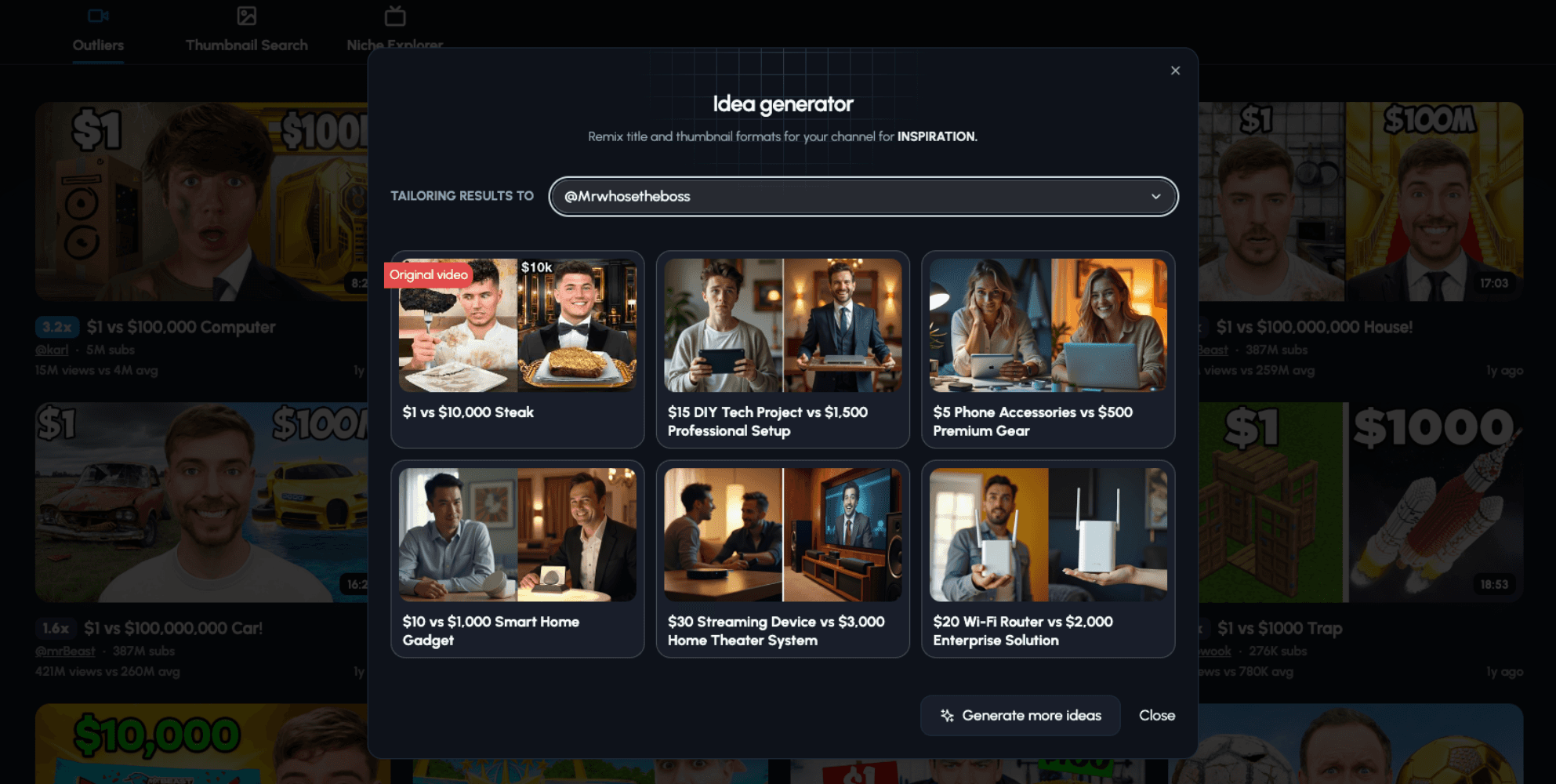 Save specific videos with the Bookmarks Folder 1of10