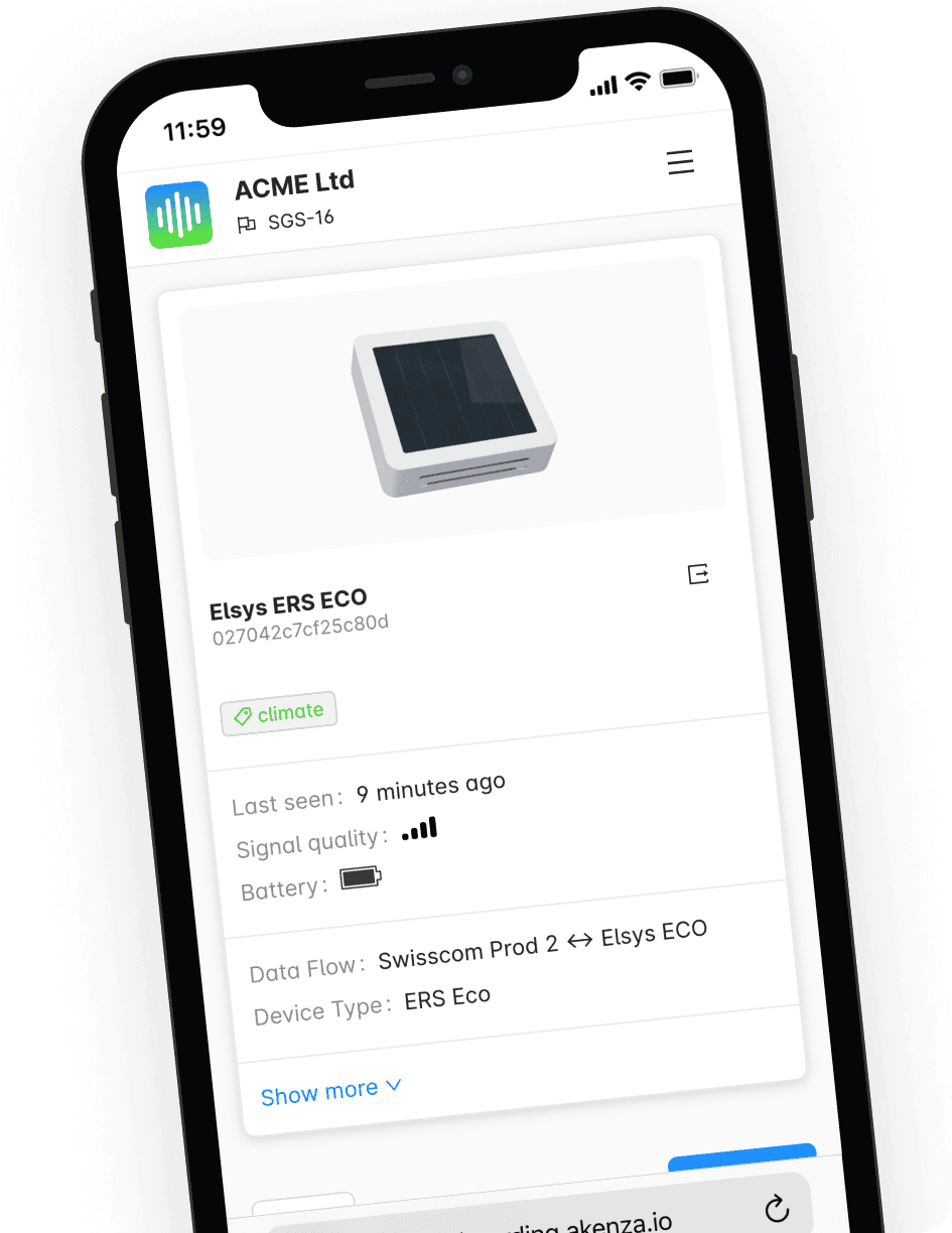 Device onboarding assistant mobile app