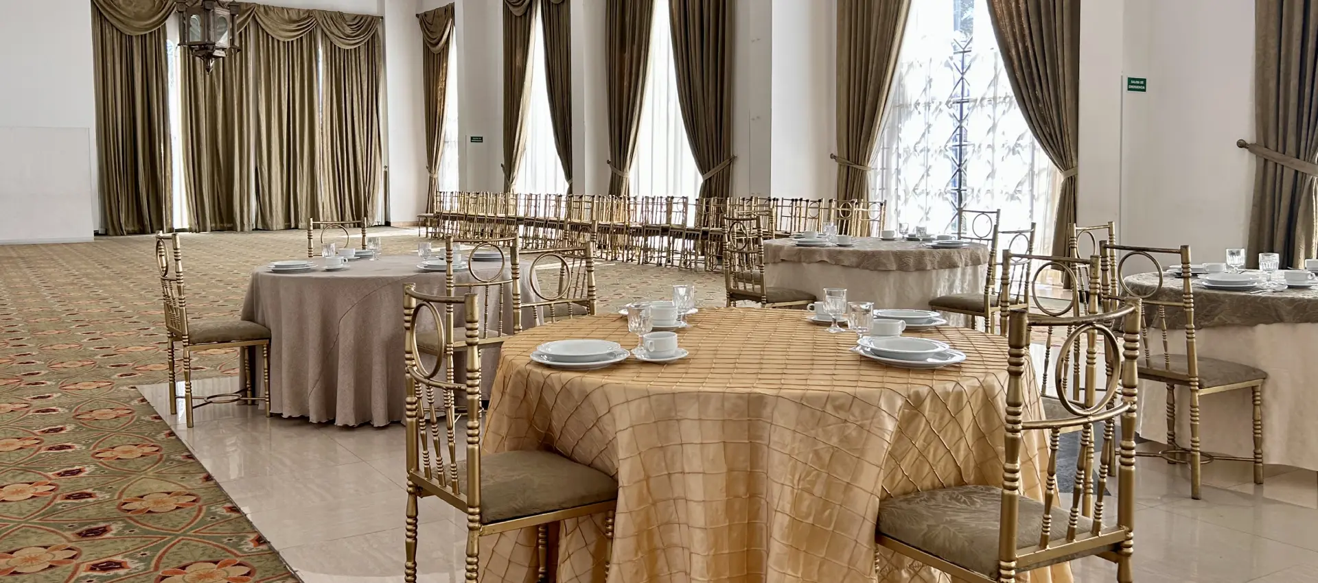 SALÓN FENICIA (ZAC)