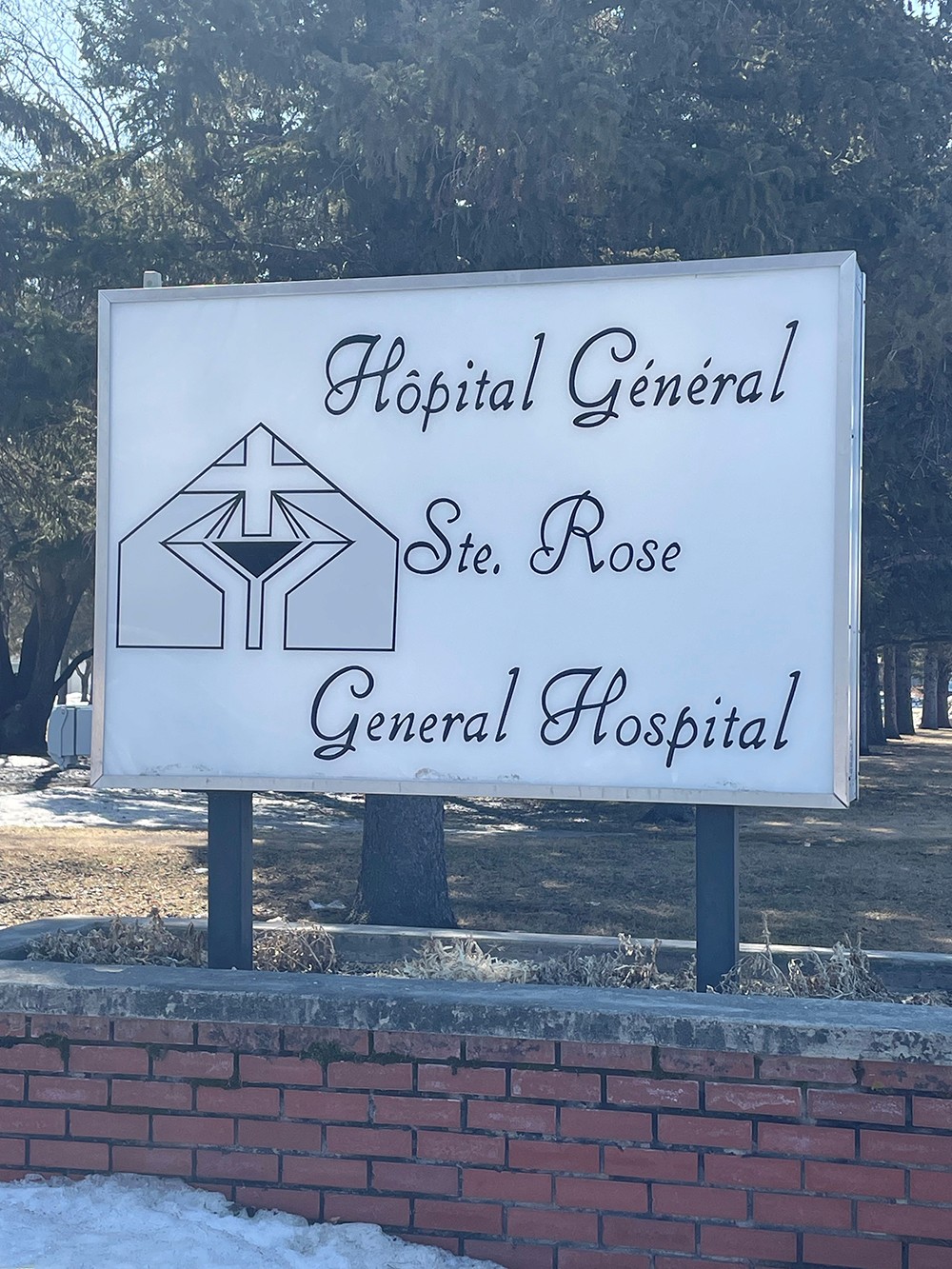 Hôpital Ste-Rose du Lac