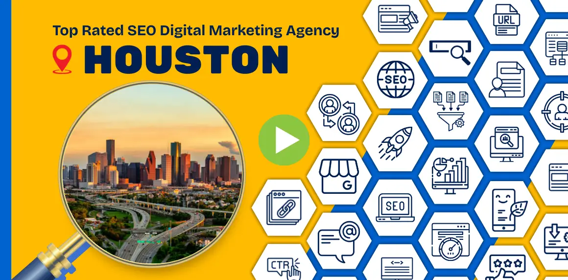 Top Rated Full Service Digital Marketing Agency in Houston