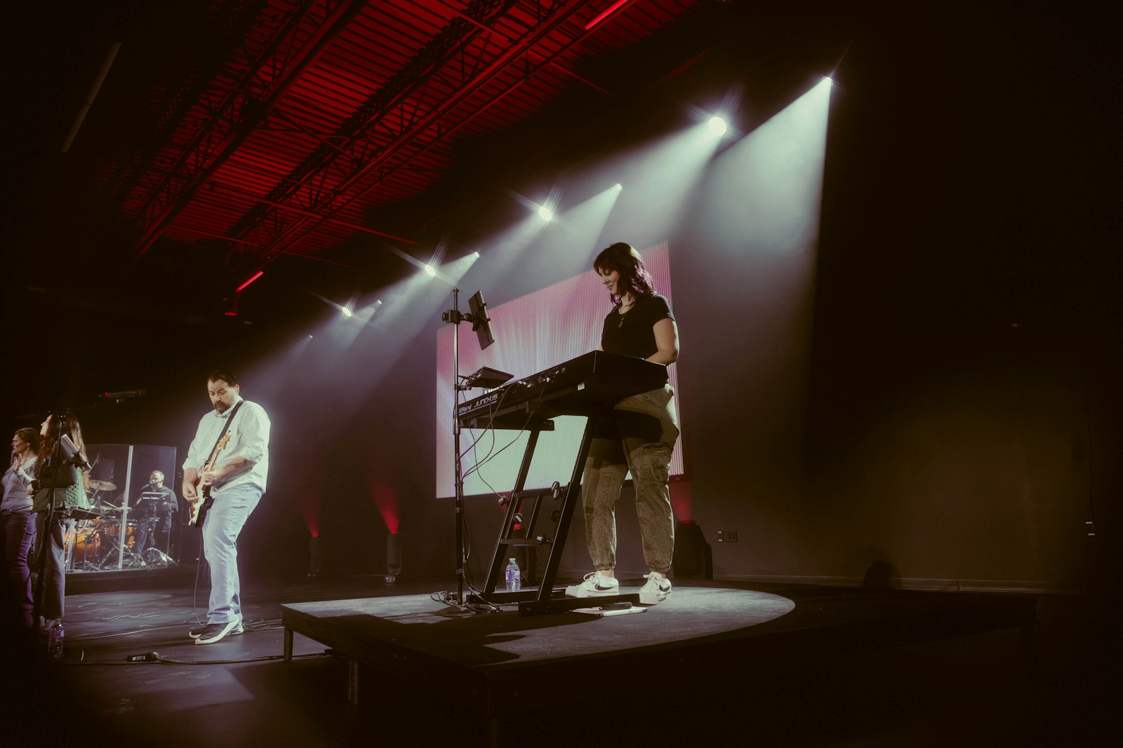 Volunteer Recruitment for Fall Semester: Why the Pulpit Announcement Doesn't Work