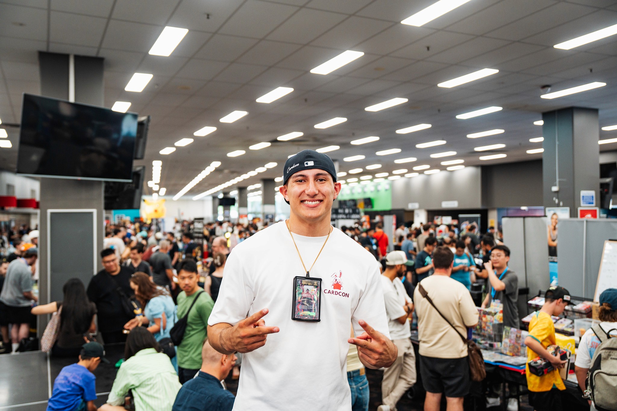 Man Wearing Sunglasses