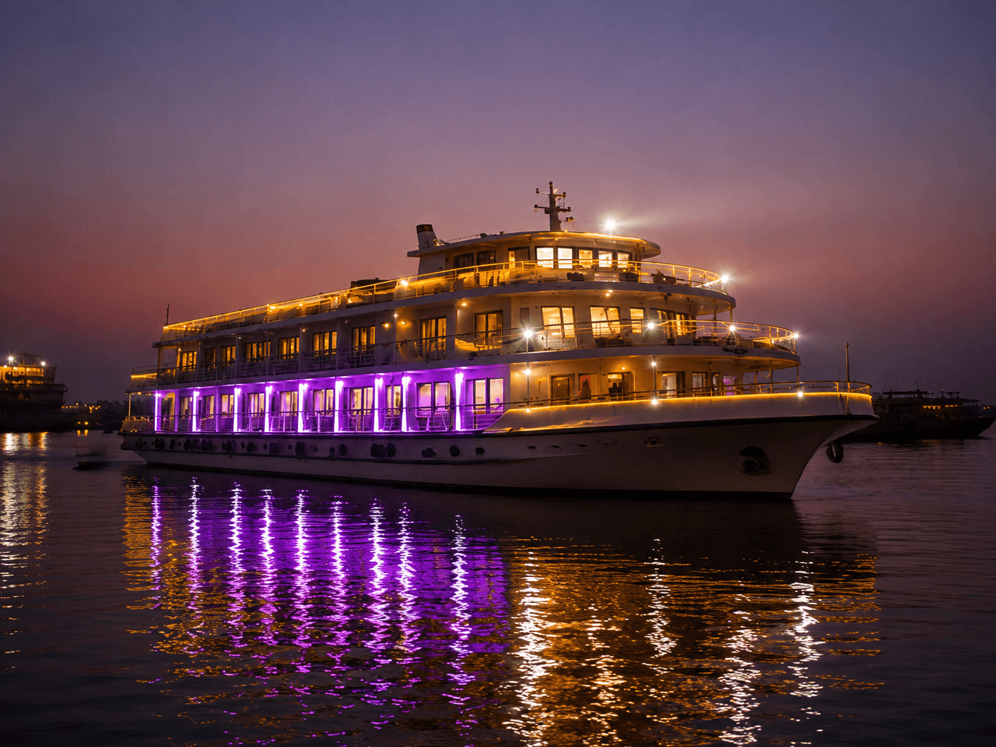 Cruise India