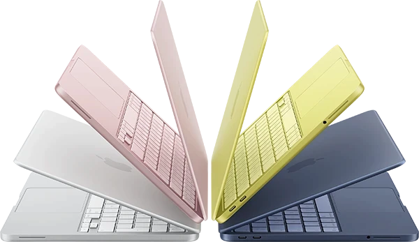 MacBook Neo opiskelijalle