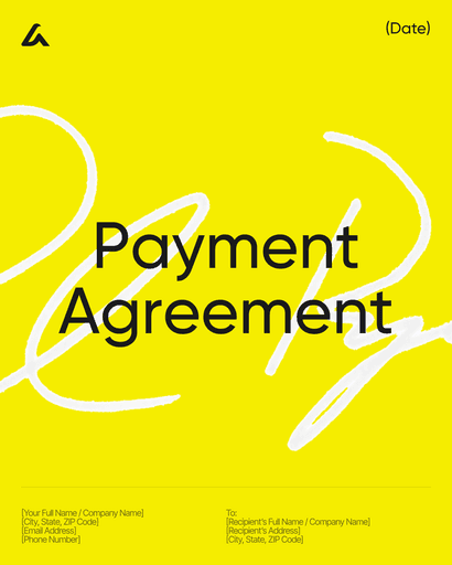 Payment Agreement