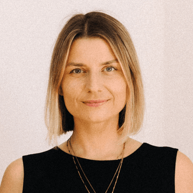 Zdjęcie kuratorki
