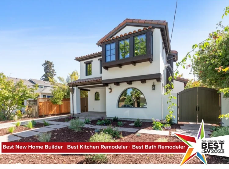 Santa Cruz New Home Build