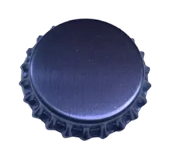Tapón corona azul oscuro