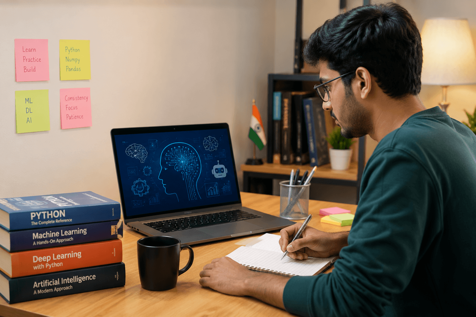 How to Start Learning Artificial Intelligence as a Beginner