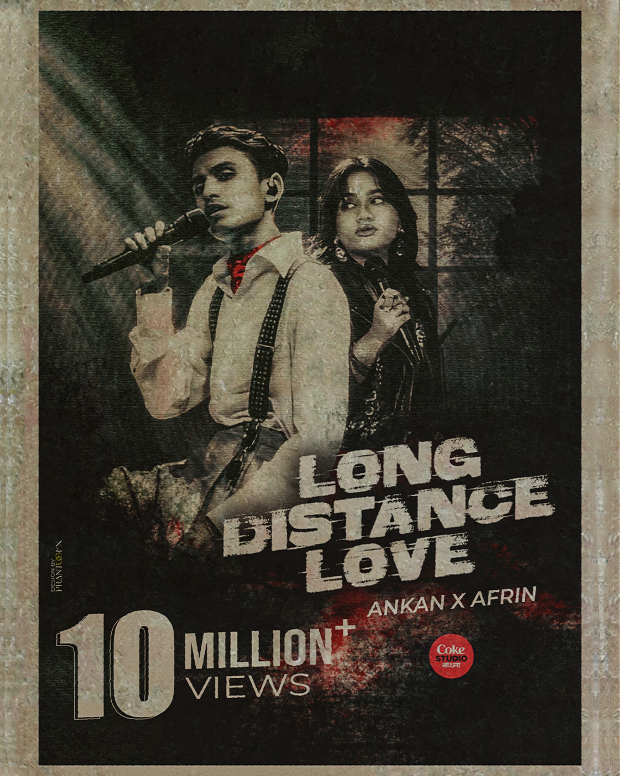 poster design by Mehedi Hasan Pranto