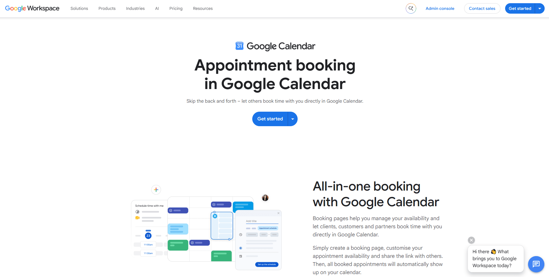 Google Calendar