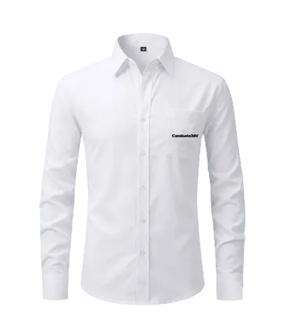 camisa social personalizada