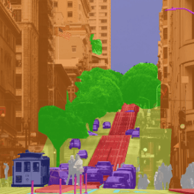 Polygonal et sémantique