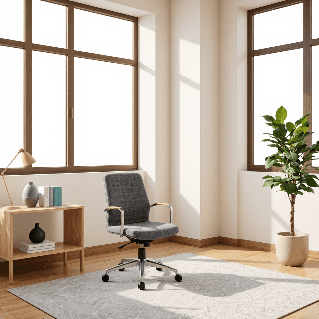 product photography of Office furniture