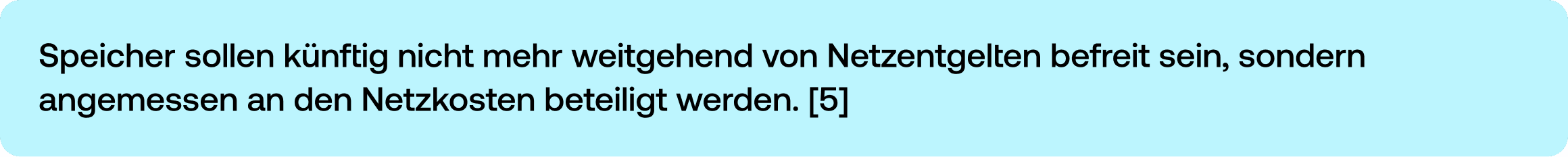 Speicherentgelte