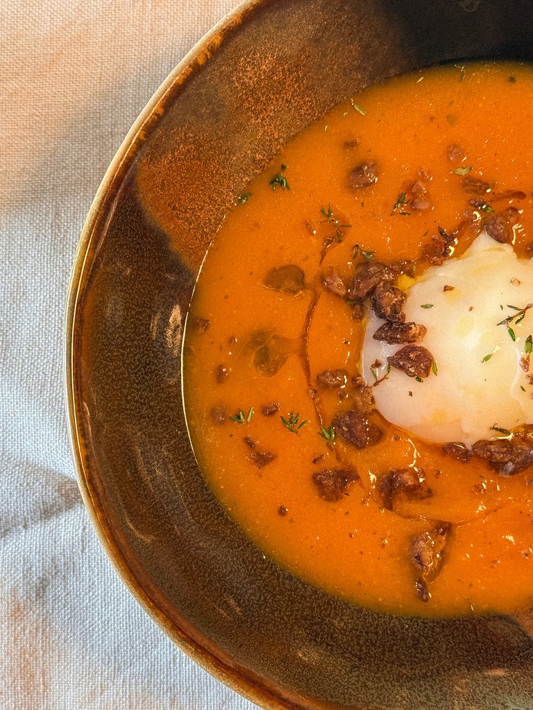 Chef Paolo Salvati ingredients — Tuscan producers for Dubai interventions