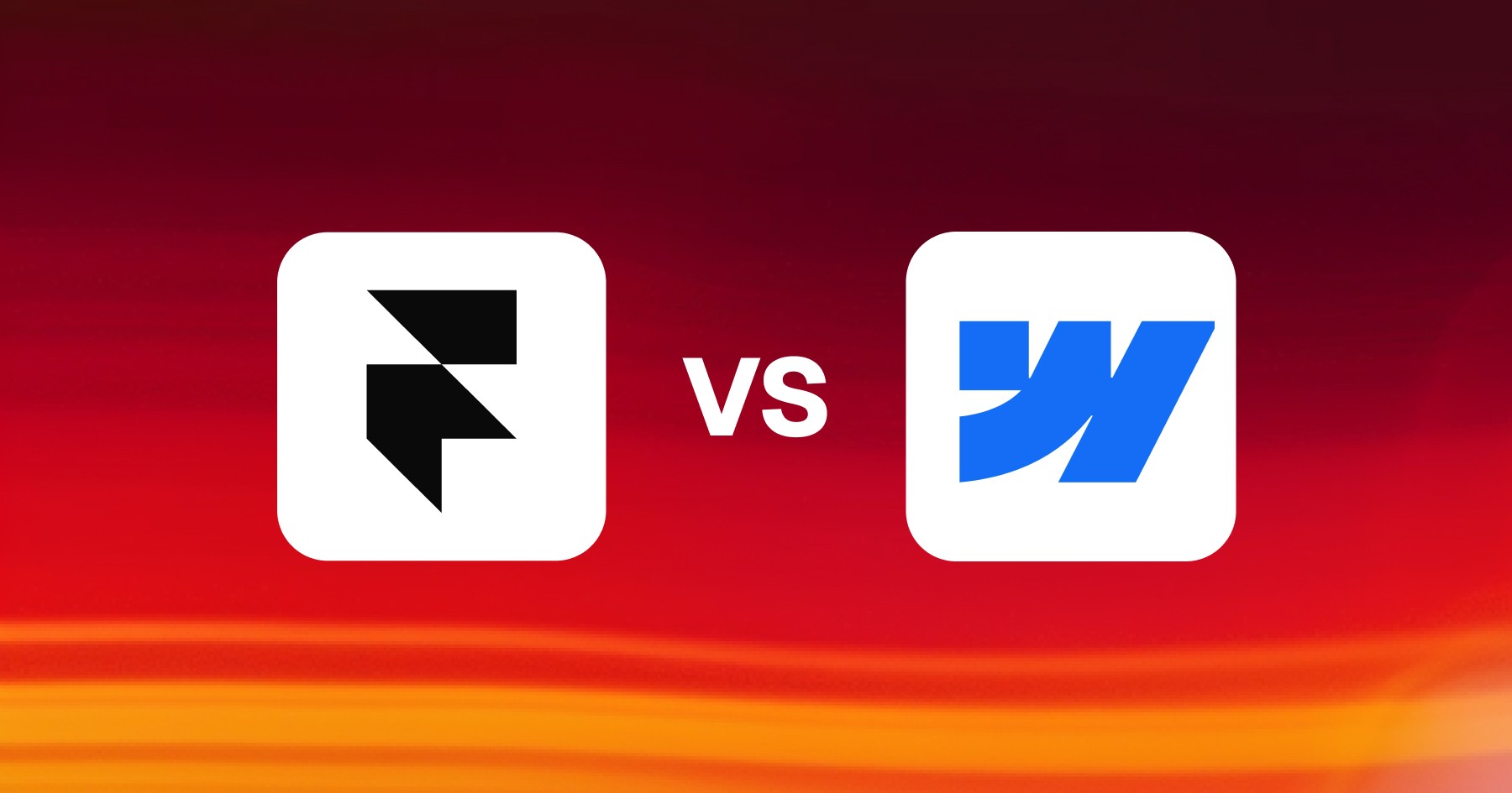Framer vs webflow